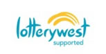 Lottery West logo
