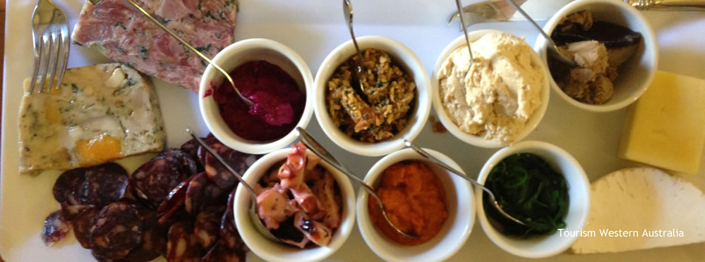 Margaret River platter