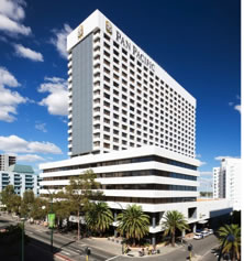 Pan Pacific Hotel