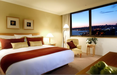 Pan Pacific Hotel